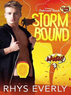 cover image of Storm Bound
